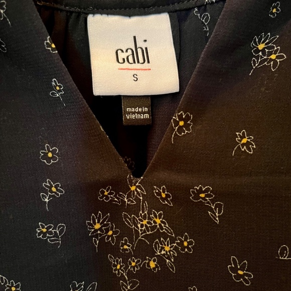 CAbi Ever Top - Sz S - Picture 8 of 9